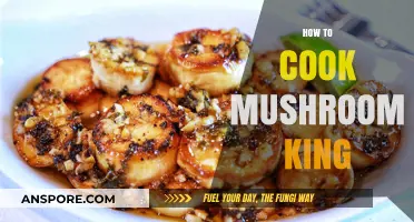 Mastering the Art of Cooking Perfect Mushroom King at Home