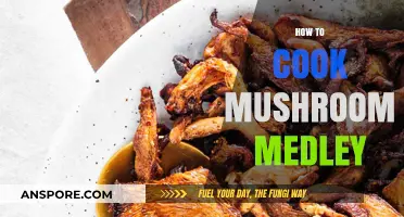 Mastering the Art of Cooking a Flavorful Mushroom Medley