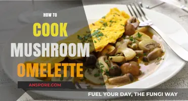 Mastering the Perfect Mushroom Omelette: Simple Steps for Delicious Results