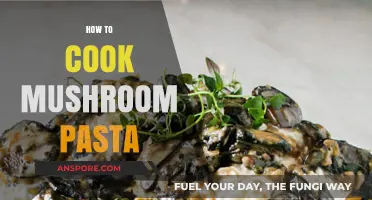 Mastering Mushroom Pasta: Simple Steps for a Creamy, Earthy Delight