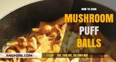 Mastering Mushroom Puff Balls: Easy Steps to Perfectly Cooked Delights