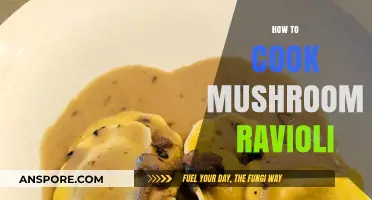 Mastering Mushroom Ravioli: A Step-by-Step Guide to Perfect Homemade Pasta