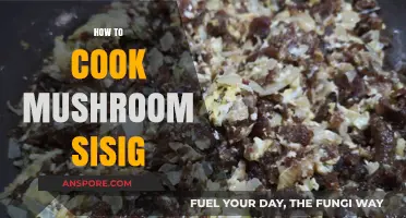 Sizzling Mushroom Sisig: A Vegan Twist on a Filipino Classic