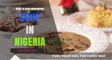 Delicious Nigerian Mushroom Soup: Easy Homemade Recipe Guide