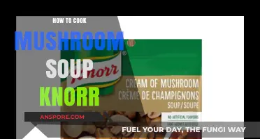 Easy Knorr Mushroom Soup Recipe: Quick, Creamy, and Delicious Guide