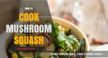 Mastering Mushroom Squash: Easy Steps for Perfectly Cooked Delicacy