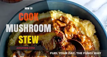 Mastering Mushroom Stew: A Hearty, Flavorful Recipe Guide