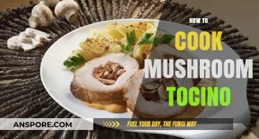 Delicious Mushroom Tocino Recipe: Easy Steps to Sweet & Savory Perfection