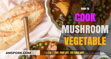 Mastering Mushroom Vegetable Cooking: Simple, Flavorful, and Healthy Recipes