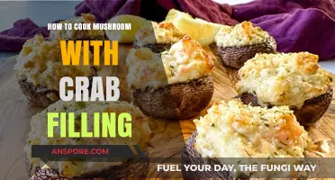 Delicious Mushroom Crab Filling Recipe: Easy Step-by-Step Cooking Guide