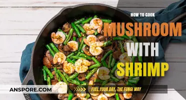 Delicious Mushroom and Shrimp Stir-Fry: A Quick, Flavorful Recipe
