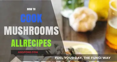 Mastering Mushroom Cooking: Tips and Recipes from Allrecipes