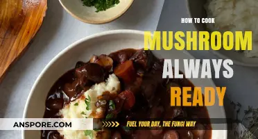 Mastering Mushroom Prep: Quick Tips for Always-Ready Cooking