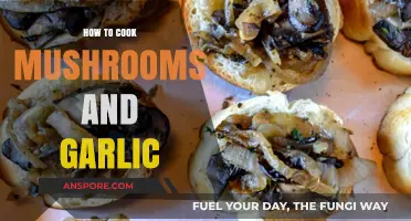 Mastering Mushroom and Garlic Cooking: Simple, Flavorful Techniques Revealed