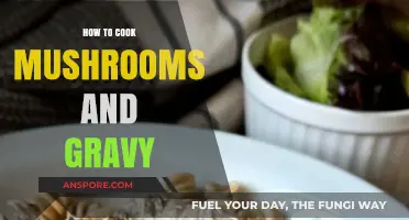 Mastering Creamy Mushroom Gravy: Simple Steps for Perfect Flavor