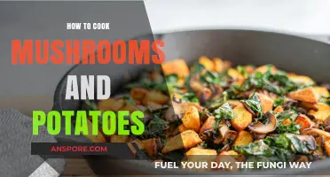 Mastering Mushroom and Potato Dishes: Simple, Flavorful Cooking Techniques