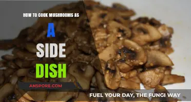 Savor the Flavor: Easy Mushroom Side Dish Cooking Tips