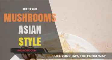 Mastering Asian-Style Mushroom Cooking: Simple Techniques for Delicious Results