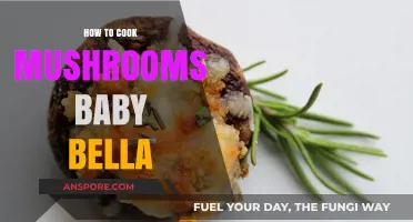 Mastering Baby Bella Mushrooms: Simple Cooking Techniques for Perfect Results
