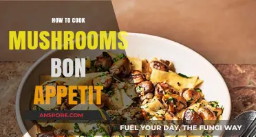 Mastering Mushroom Magic: Bon Appétit's Guide to Perfectly Cooked Fungi