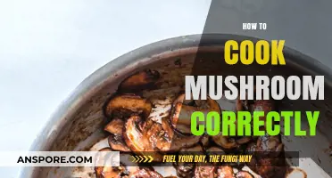 Mastering Mushroom Cooking: Tips for Perfect Texture and Flavor Every Time