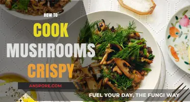 Mastering Crispy Mushrooms: Easy Tips for Perfectly Golden Results
