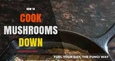 Mastering Mushroom Reduction: Tips for Cooking Mushrooms Down Perfectly