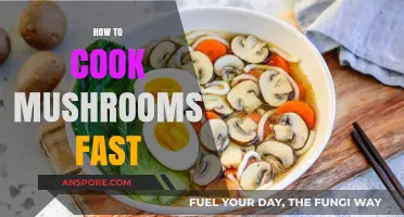 Quick Mushroom Cooking: Simple, Fast, and Delicious Methods Revealed