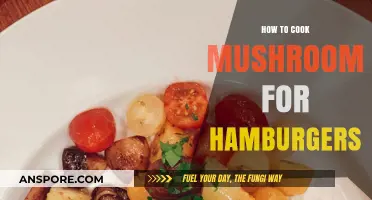 Perfectly Cooked Mushrooms: Elevate Your Hamburger Game with Simple Tips