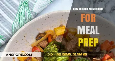 Mastering Meal Prep: Simple Mushroom Cooking Techniques for Busy Cooks