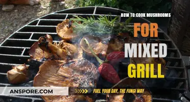 Perfectly Cooked Mushrooms: Elevate Your Mixed Grill with These Tips