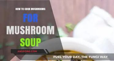Mastering Mushroom Soup: Perfect Cooking Techniques for Savory Mushrooms
