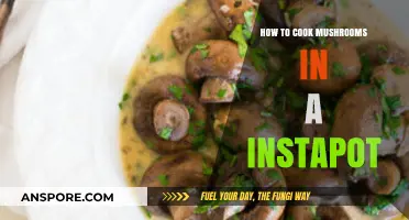 Mastering Instant Pot Mushroom Cooking: Quick, Easy, and Delicious Recipes