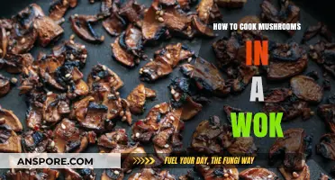 Mastering Wok-Cooked Mushrooms: Quick, Flavorful, and Perfectly Crispy Techniques