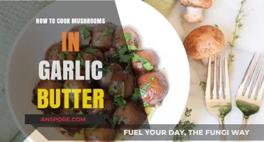 Garlic Butter Mushrooms: A Simple, Flavorful Cooking Guide