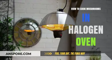 Mastering Halogen Oven Mushroom Cooking: Tips for Perfect Results