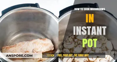 Instant Pot Mushroom Magic: Quick, Easy, and Flavorful Cooking Tips