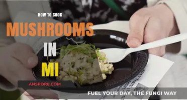 Mastering Mushroom Cooking in Mi: Simple Steps for Perfect Flavor