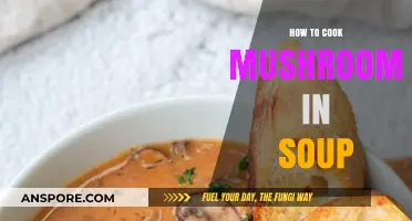 Mastering Mushroom Soup: Simple Techniques for Rich, Flavorful Results