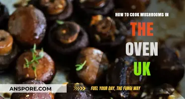 Perfect Oven-Baked Mushrooms: A Simple UK Cooking Guide