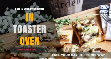 Easy Toaster Oven Mushroom Cooking: Quick, Crispy, and Delicious Results