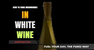 Savor the Flavor: Cooking Mushrooms in White Wine Perfectly