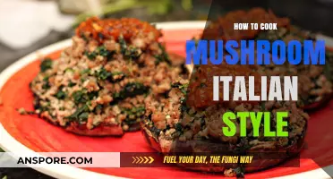 Mastering Italian Mushroom Cooking: Authentic Techniques for Perfect Funghi
