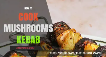 Mastering Mushroom Kebabs: Easy Steps for Grilled Veggie Perfection
