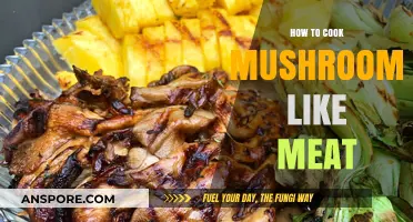 Mastering Meaty Mushrooms: Techniques to Cook Fungi Like Steak