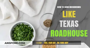 Master Texas Roadhouse-Style Sautéed Mushrooms: A Step-by-Step Guide