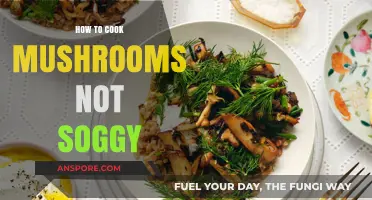 Mastering Crispy Mushrooms: Tips to Avoid Soggy Results Every Time