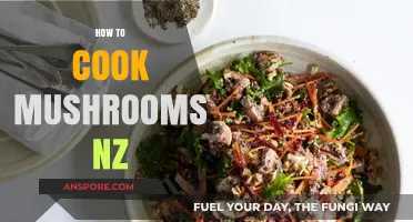 Mastering Mushroom Cooking: Delicious Kiwi-Style Recipes for NZ Mushrooms