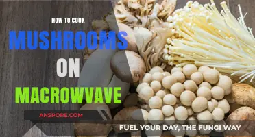 Quick & Easy Microwave Mushroom Cooking Tips for Busy Cooks