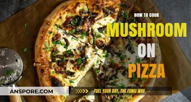 Perfectly Cooked Mushrooms: Elevate Your Pizza with Savory Tips